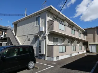 CHハッピーハイツ【1階】の外観