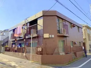 メゾン光京【2階】の外観