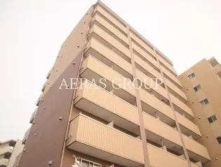 セナリオフォルム三郷中央【5階】の外観