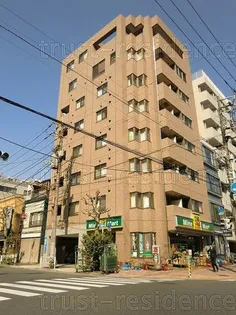 東京都墨田区菊川2【マンション】の外観