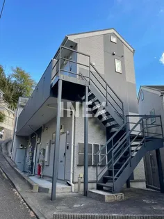 神奈川県横浜市保土ヶ谷区上星川1【アパート】の外観