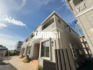 オーシャンロードタウンVII【1階】の外観