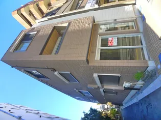 南千住5丁目シャーメゾン【2階】の外観