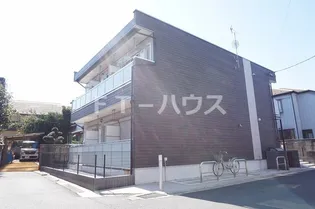 千葉県習志野市東習志野4【アパート】の外観