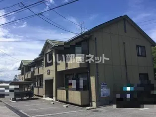 アベニール A【2階】の外観