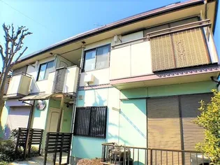 起コーポCの画像