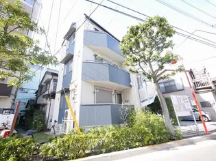 東京都文京区千石4【アパート】の外観
