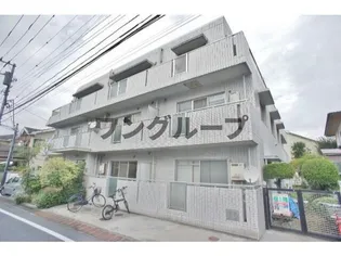 ユーコート東長崎【1階】の外観