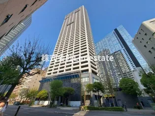 コンシェリア西新宿タワーズウェスト【5階】の外観