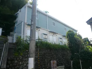 グリーンヒル北仙台【2階】の外観