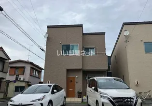 静岡県浜松市中央区船越町【一戸建】の外観