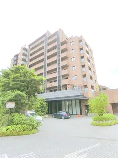 ブランズシティ久が原【2階】の外観