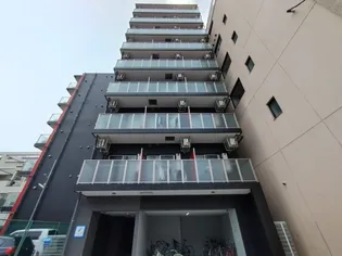 グランパシフィック今里駅前の画像