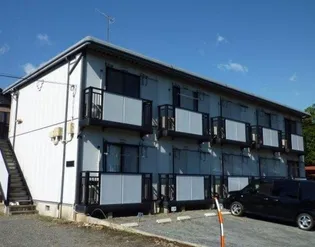 神奈川県伊勢原市上粕屋【アパート】の外観