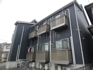 アーブルヴェール【1階】の外観