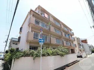 此君園ハイツの画像