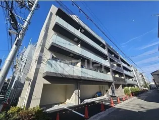 CREATIF日暮里【4階】の外観