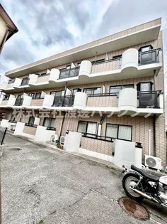 ルーラル北野【3階】の外観