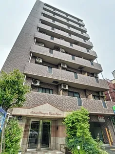 東京都品川区戸越3【マンション】の外観