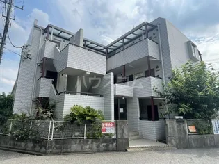 サンノーブル勝田台【3階】の外観