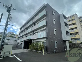 マルドミ向山【3階】の外観