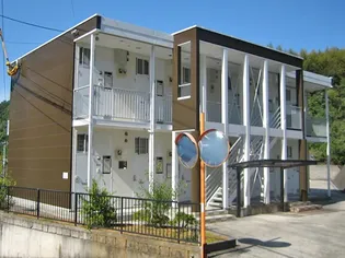 レオパレスプランドール上高田の画像