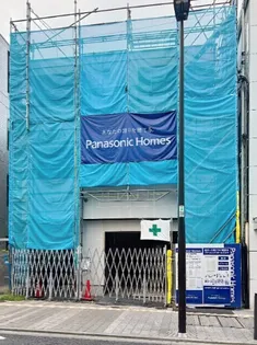 トレグリチニ四谷【2階】の外観