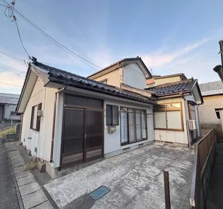 山形県酒田市入船町【一戸建】の外観