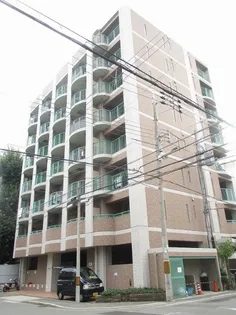 LUMOⅡ天満【6階】の外観