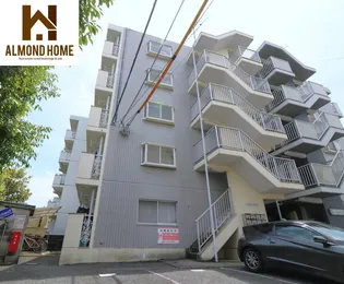 アムラックスII【4階】の外観