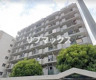 メイツ伊勢佐木長者町【4階】の外観