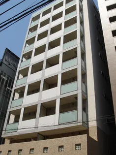 パークハウス麻布十番アーバンス【5階】の外観