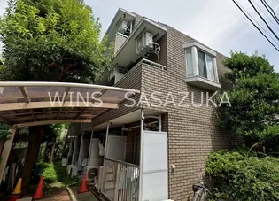 東京都杉並区和泉2【マンション】の外観