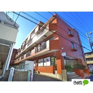 サンライズみつはし【2階】の外観