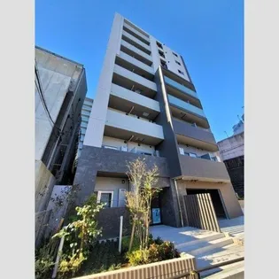 クアトロコパン駒込【5階】の外観