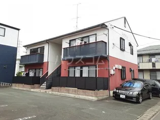 K’s 弐番館【1階】の外観