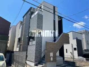 ユースター川名【2階】の外観