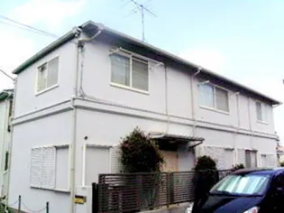 東京都世田谷区代沢5【アパート】の外観