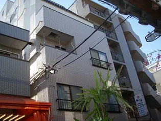 斉藤ビル【3階】の外観