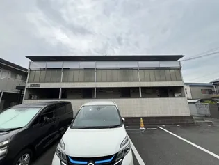 D・スクウェア【1階】の外観