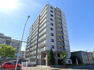 クレアシティ山の手3条の画像