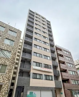 東京都千代田区内神田2【マンション】の外観