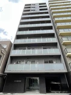 B CITY TABATA SKYCOURT【8階】の外観