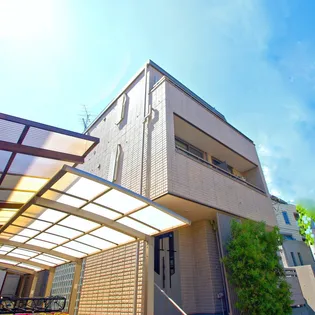 チッタカーサビアンカII【1階】の外観