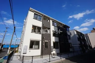 カミング小芝 B棟の画像