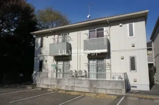 群馬県前橋市端気町【アパート】の外観