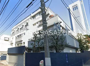 東京都渋谷区本町1【マンション】の外観