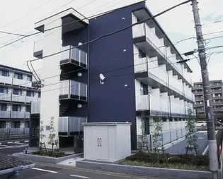 レオパレスカモミールAの画像