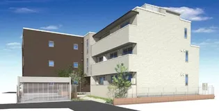 フェリーチェ【2階】の外観