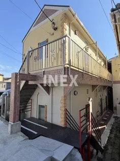 神奈川県横浜市磯子区丸山1【アパート】の外観